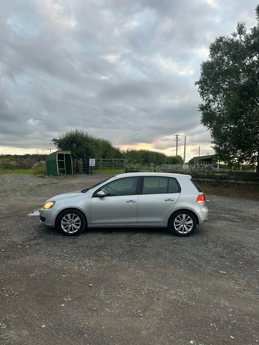Volkswagen Golf mk6 1.6 tdi - Image 3