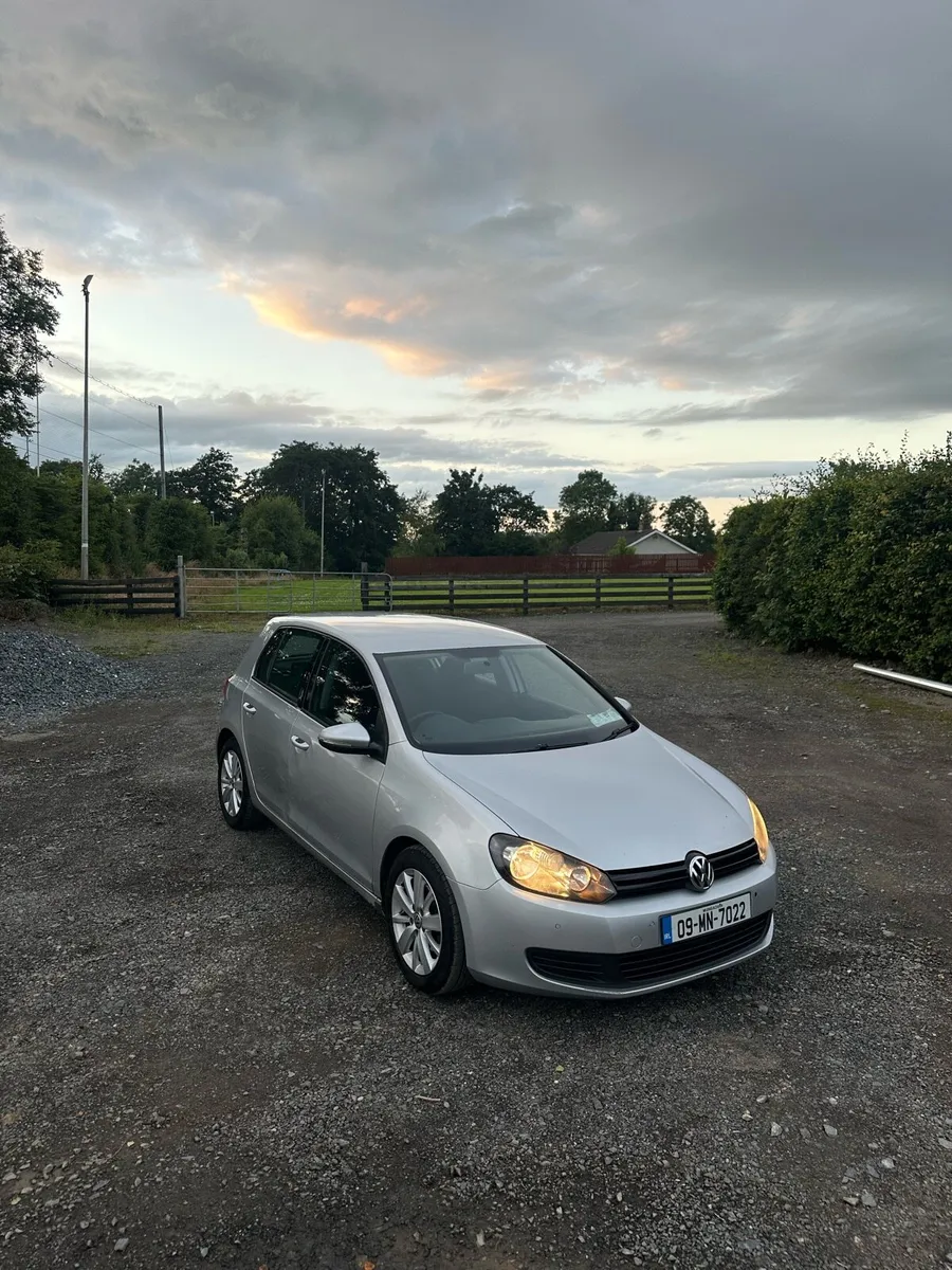 Volkswagen Golf mk6 1.6 tdi - Image 4