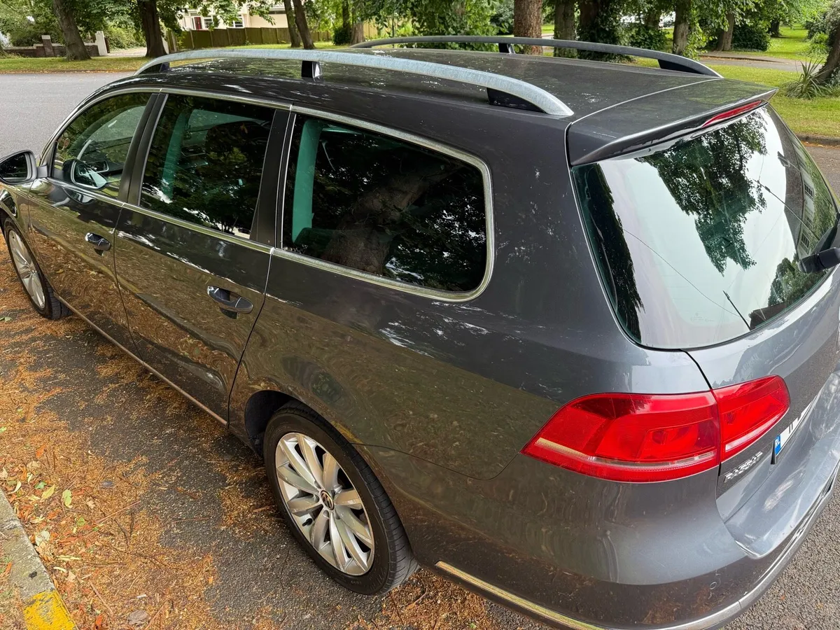 2011 VW Passat estate Automatic - Image 4