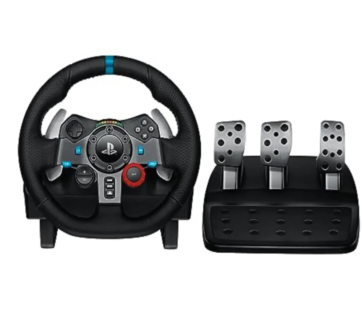 Playseat and g29 racing wheel - Image 2