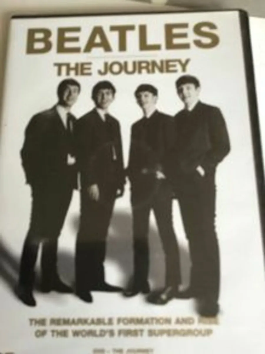 Beatles DVD - The Journey