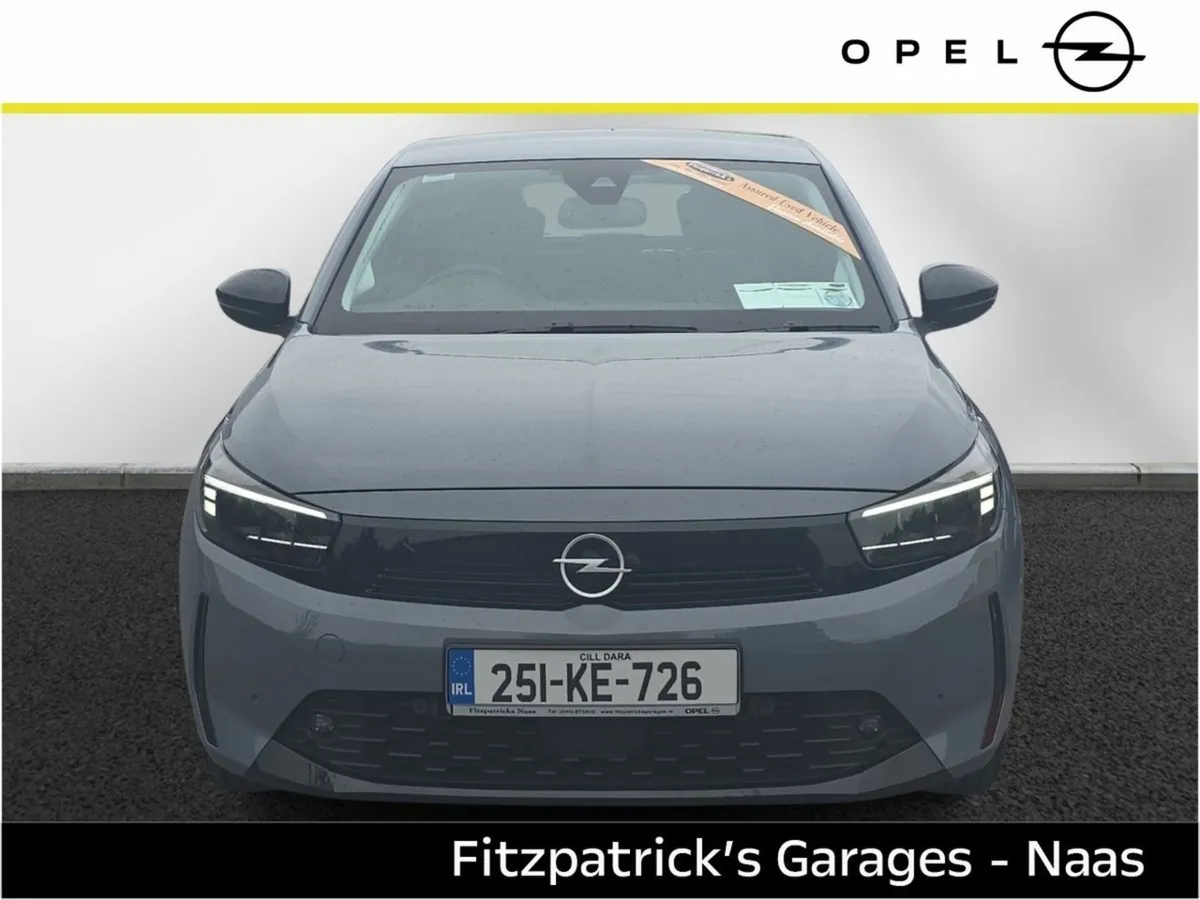 Opel Corsa Elegance 1.2i Demo With 3.9  Finance A - Image 3