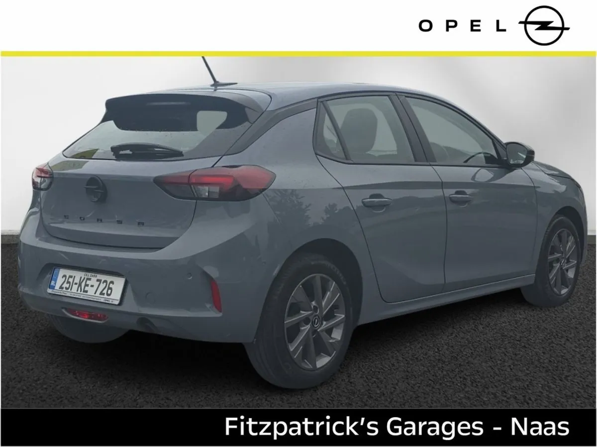 Opel Corsa Elegance 1.2i Demo With 3.9  Finance A - Image 4