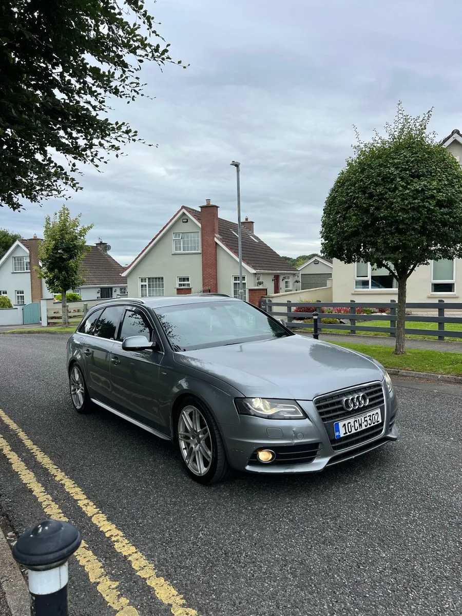 2010 AUDI TDI 2.0 S-LINE NCT 01/2026 - Image 1