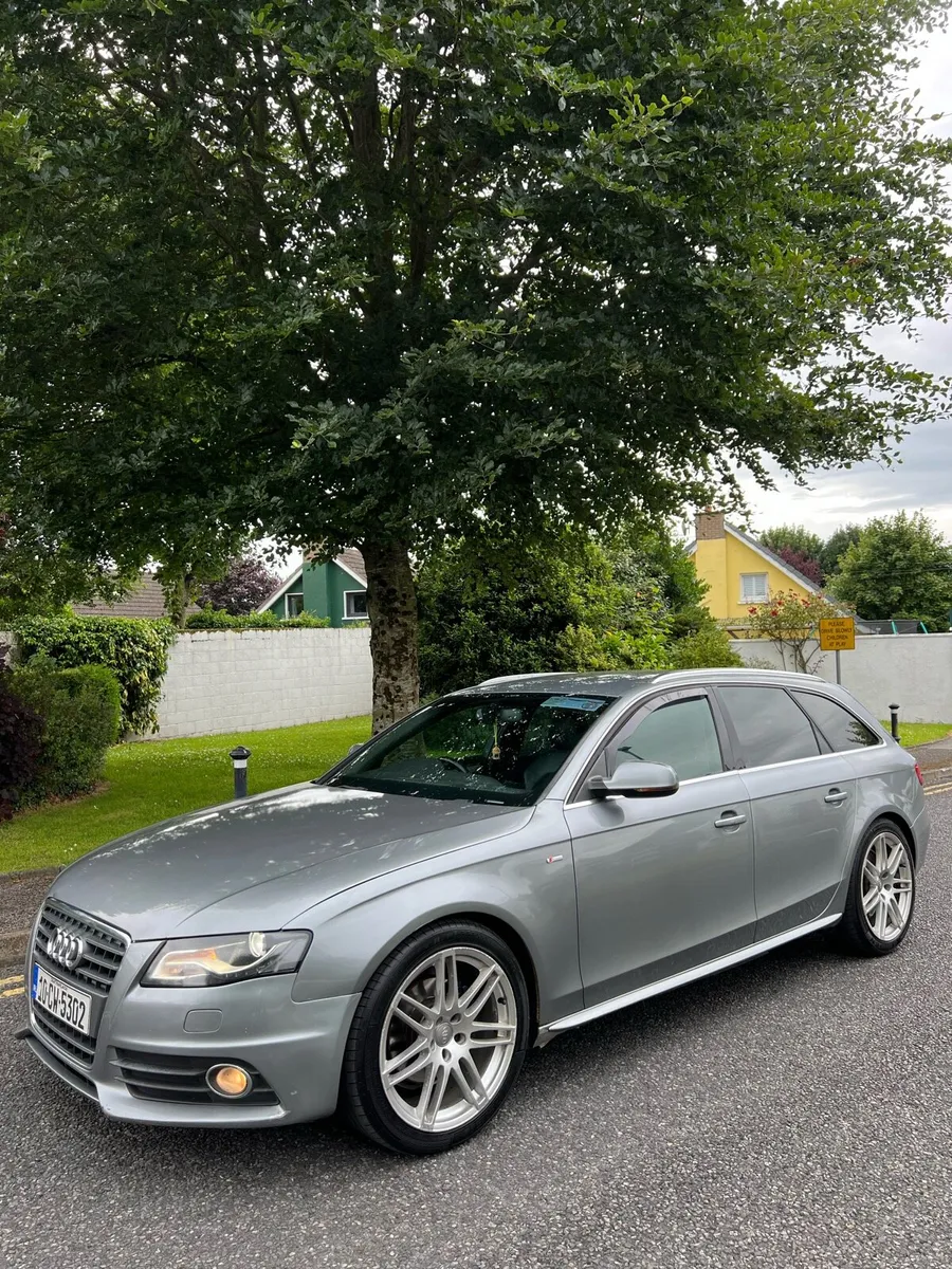 2010 AUDI TDI 2.0 S-LINE NCT 01/2026 - Image 3