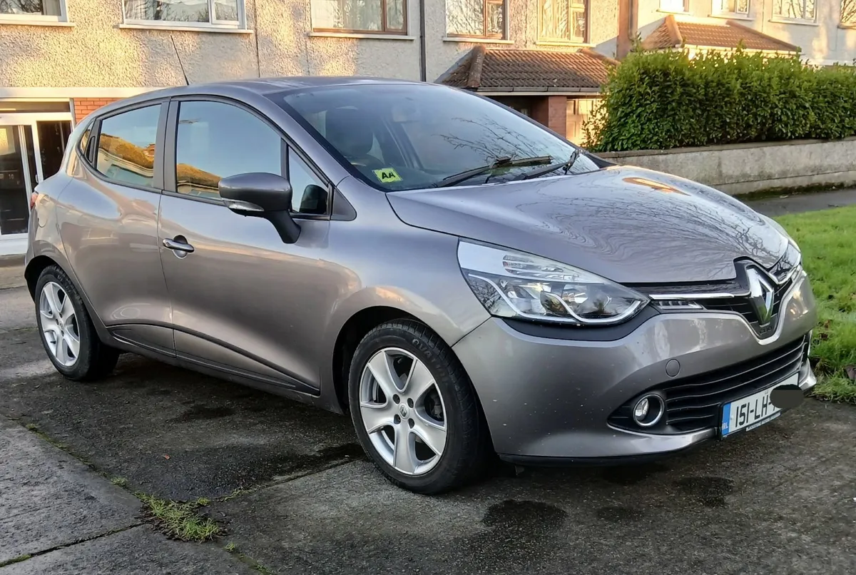 Renault Clio IV Dynamique 2015 - Image 1