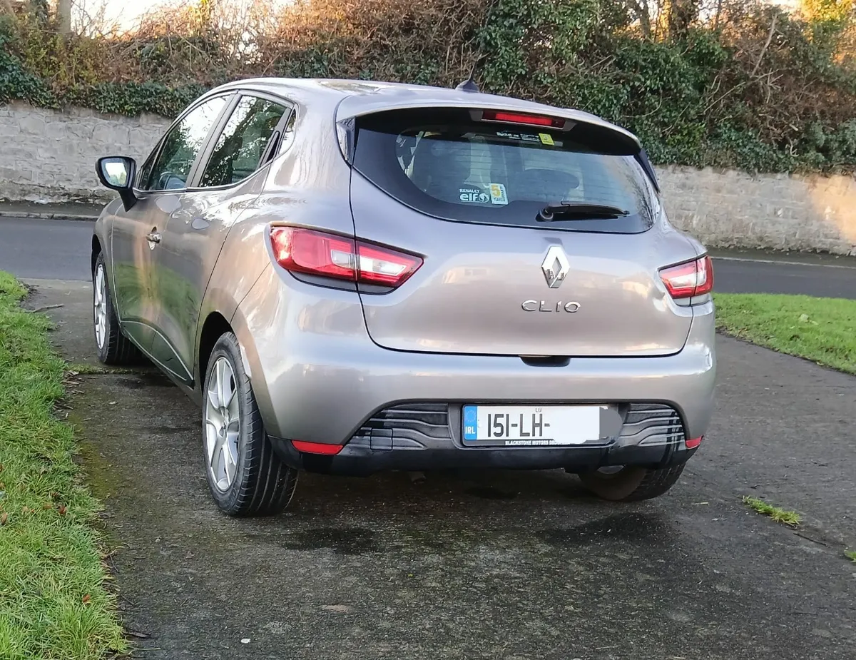 Renault Clio IV Dynamique 2015 - Image 2