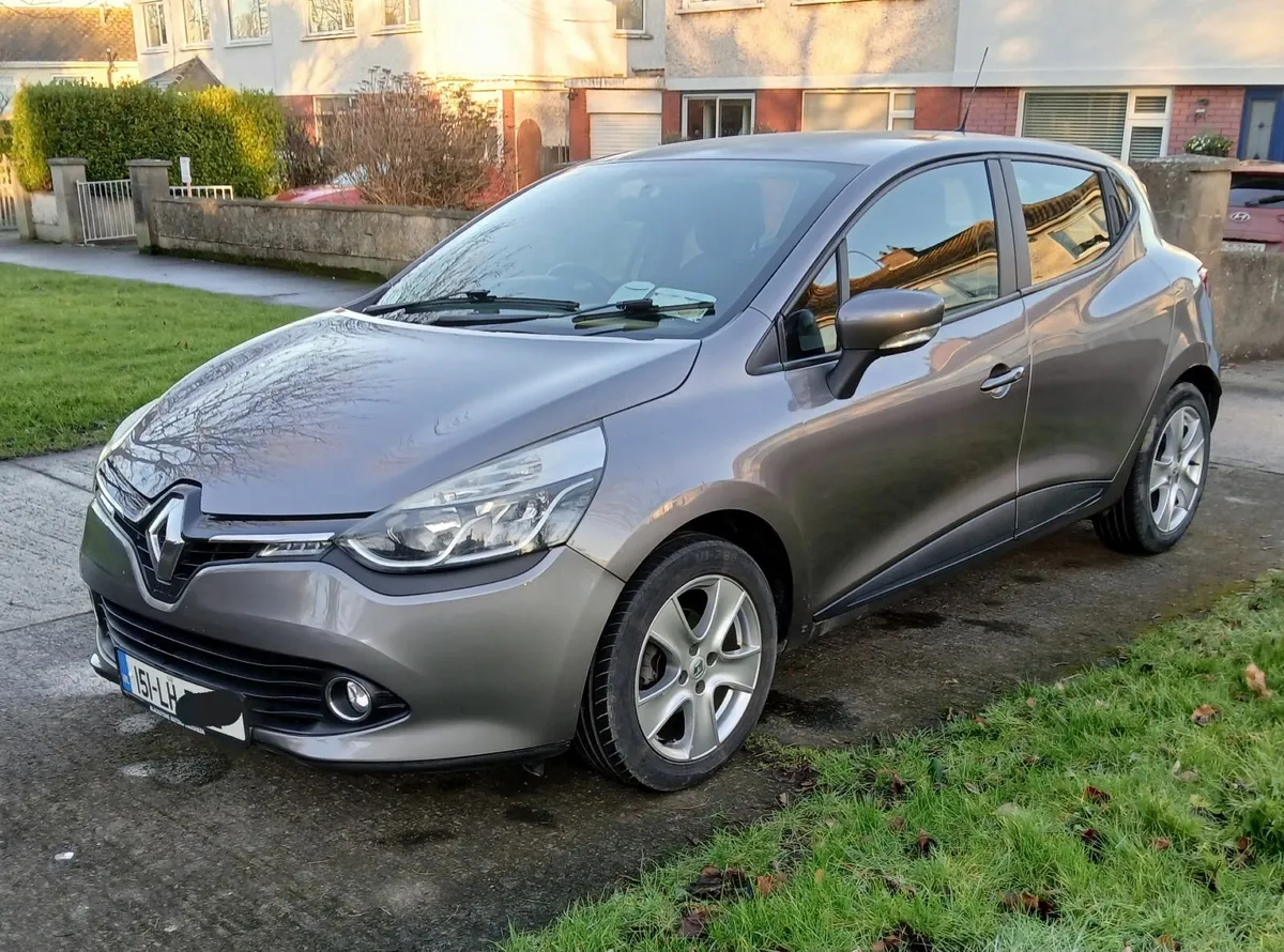 Renault Clio IV Dynamique 2015 - Image 4