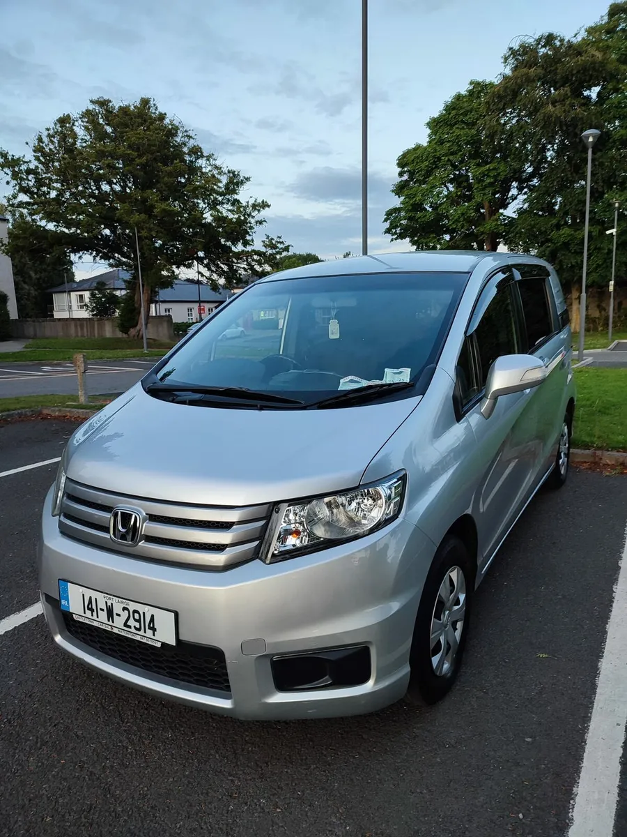2014 Honda Freed Spike New NCT 05/25 - Image 2
