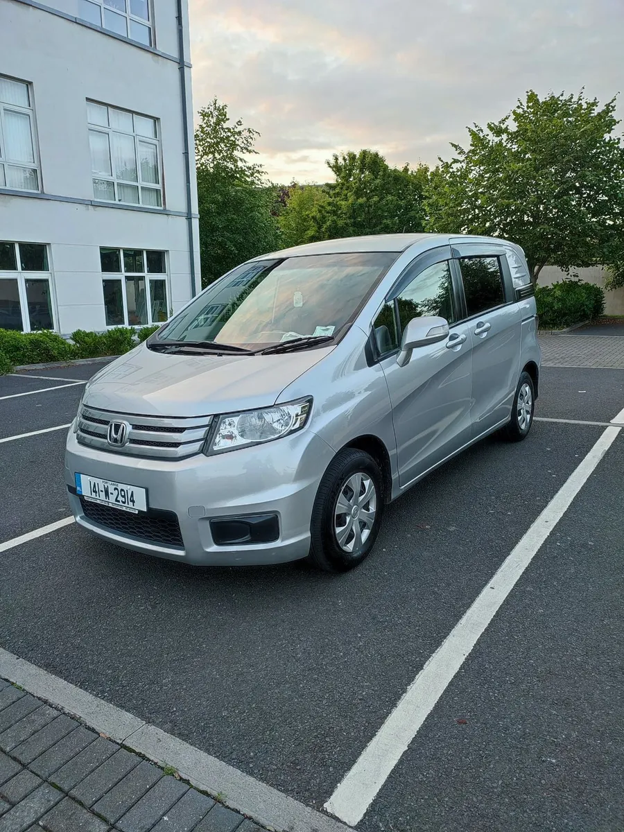 2014 Honda Freed Spike New NCT 05/25 - Image 1