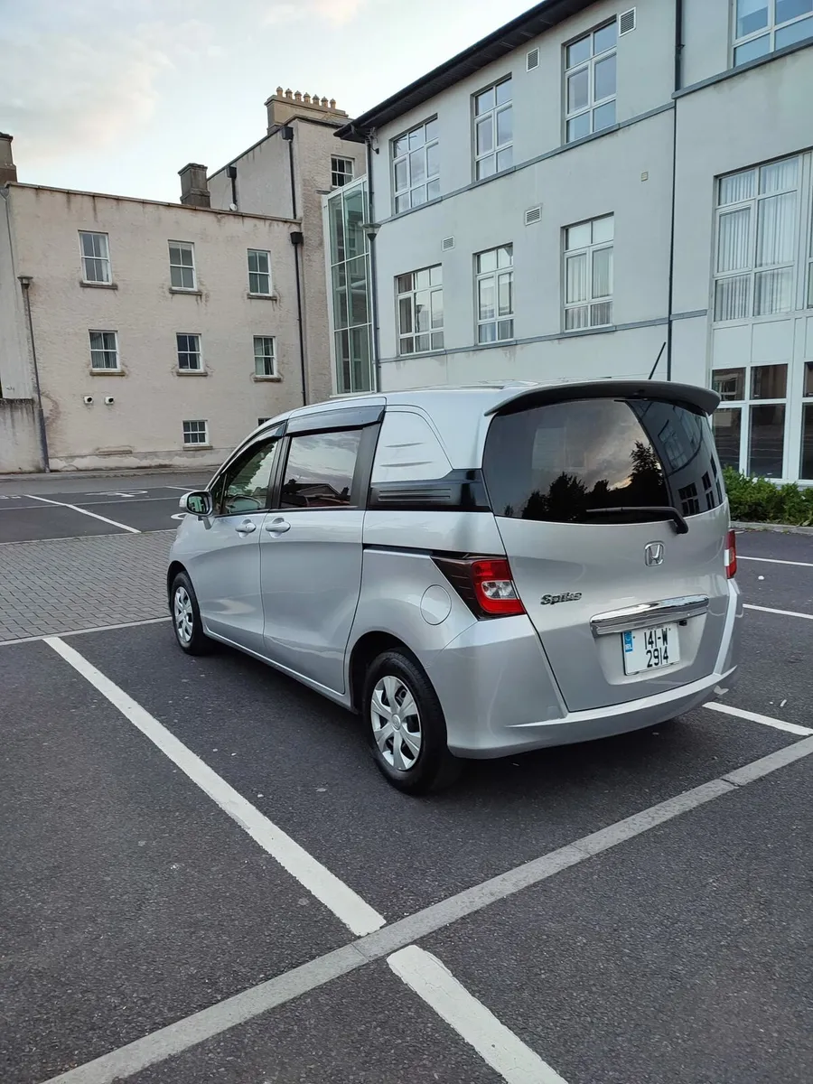 2014 Honda Freed Spike New NCT 05/25 - Image 4