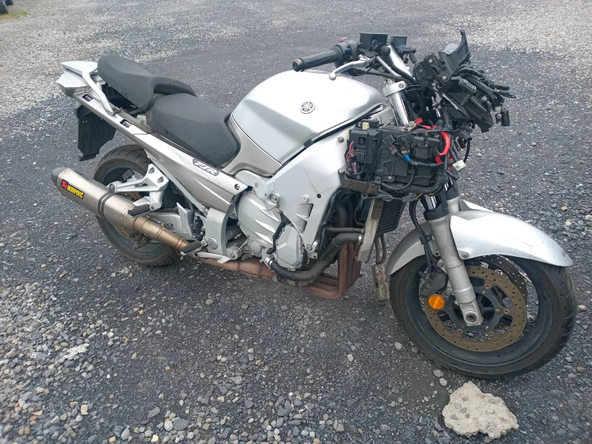2016 Yamaha FJR - Image 1
