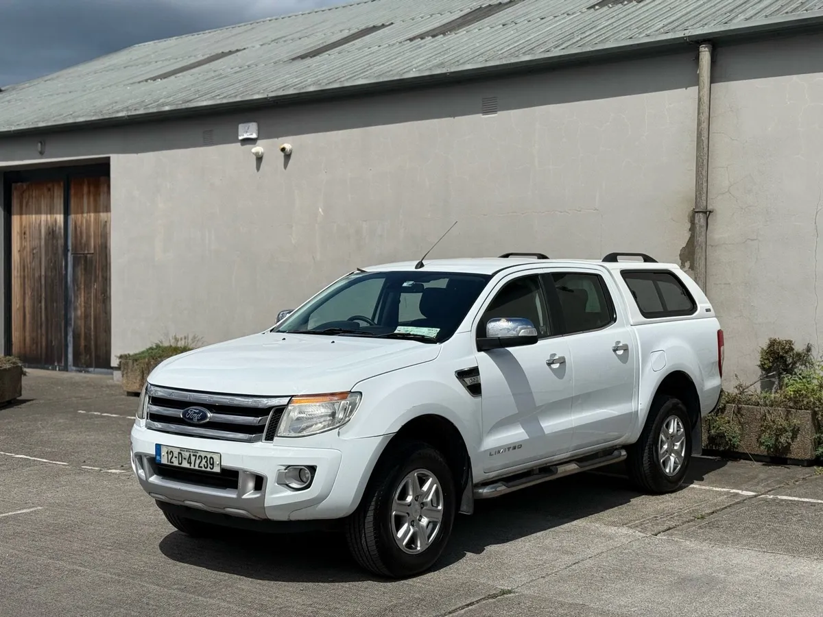 Ford Ranger 3.2 2012 *JUST PASSED CVRT* - Image 2