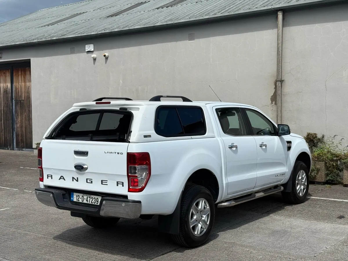 Ford Ranger 3.2 2012 *JUST PASSED CVRT* - Image 3