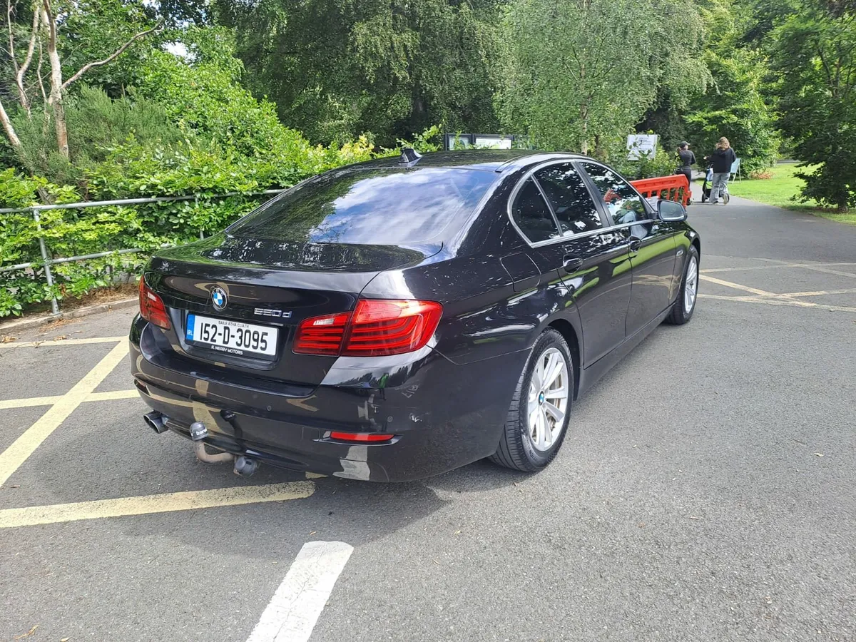 Bmw 520 D se auto - Image 3