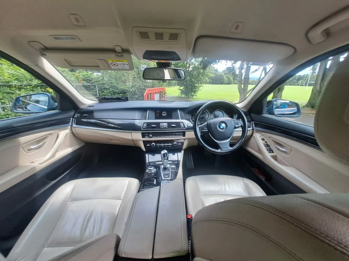 Bmw 520 D se auto - Image 4