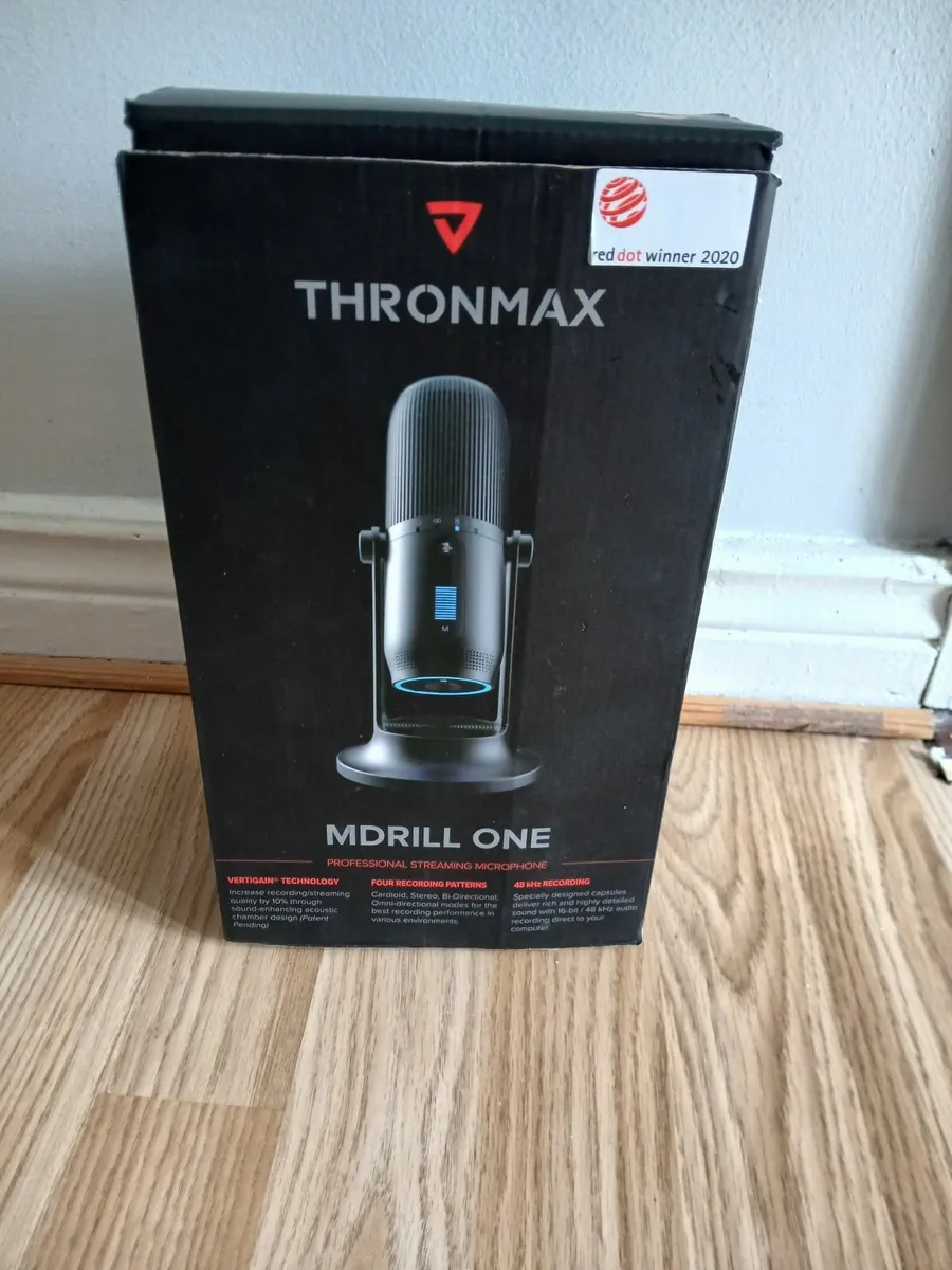 Streaming/Podcast Microphone - Image 1