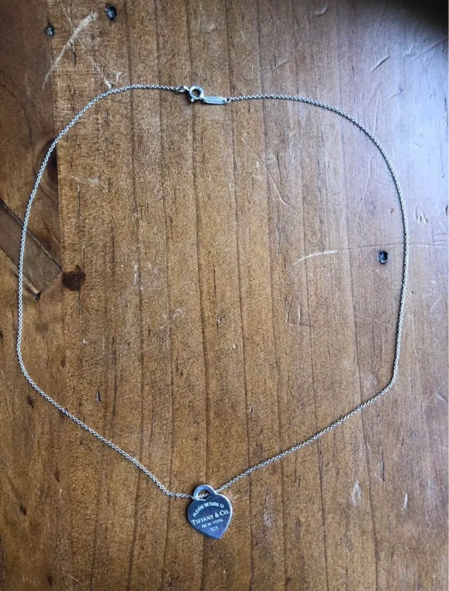 Tiffany’s necklace - Image 2