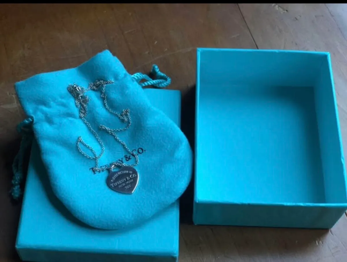 Tiffany’s necklace - Image 3
