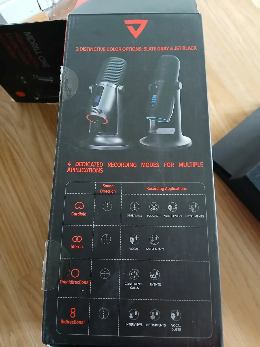 Streaming/Podcast Microphone - Image 2