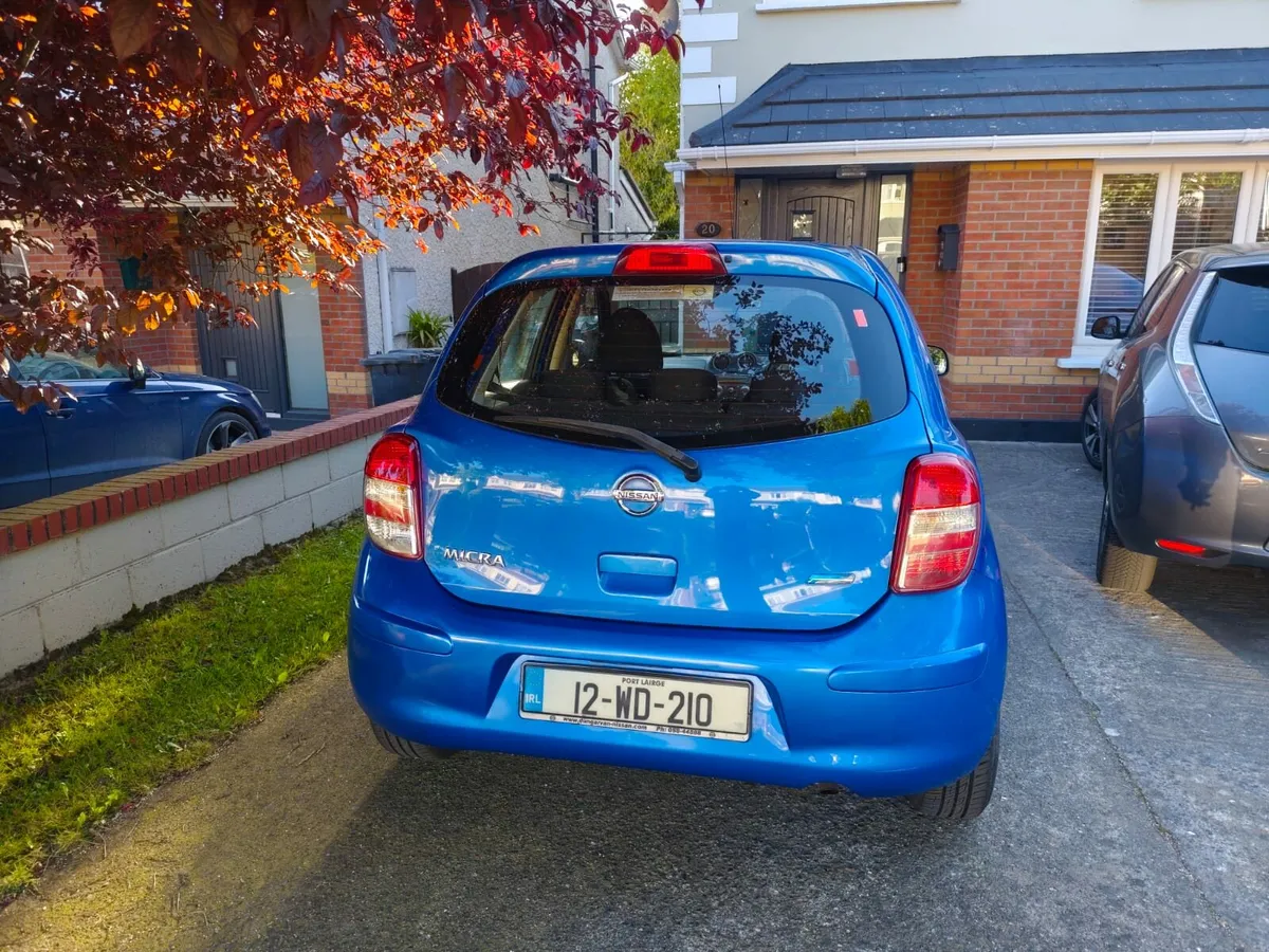 Nissan micra - Image 2