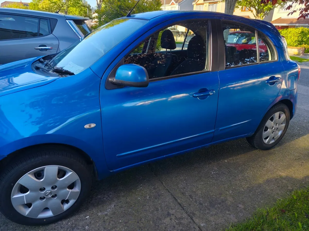 Nissan micra - Image 3