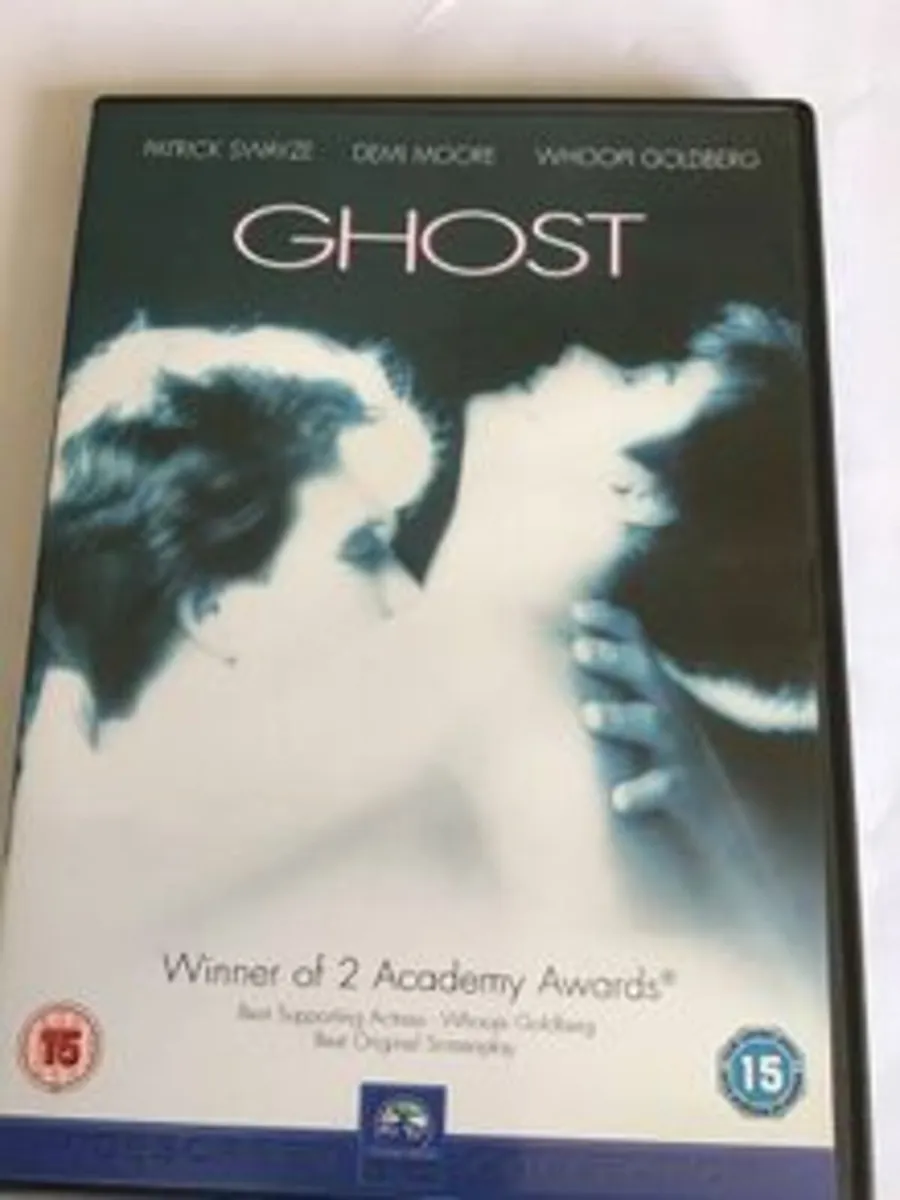 DVD - Ghost