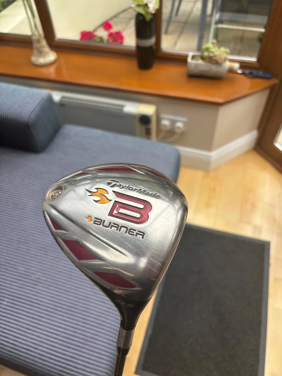 Golf clubs - Full set - Image 3