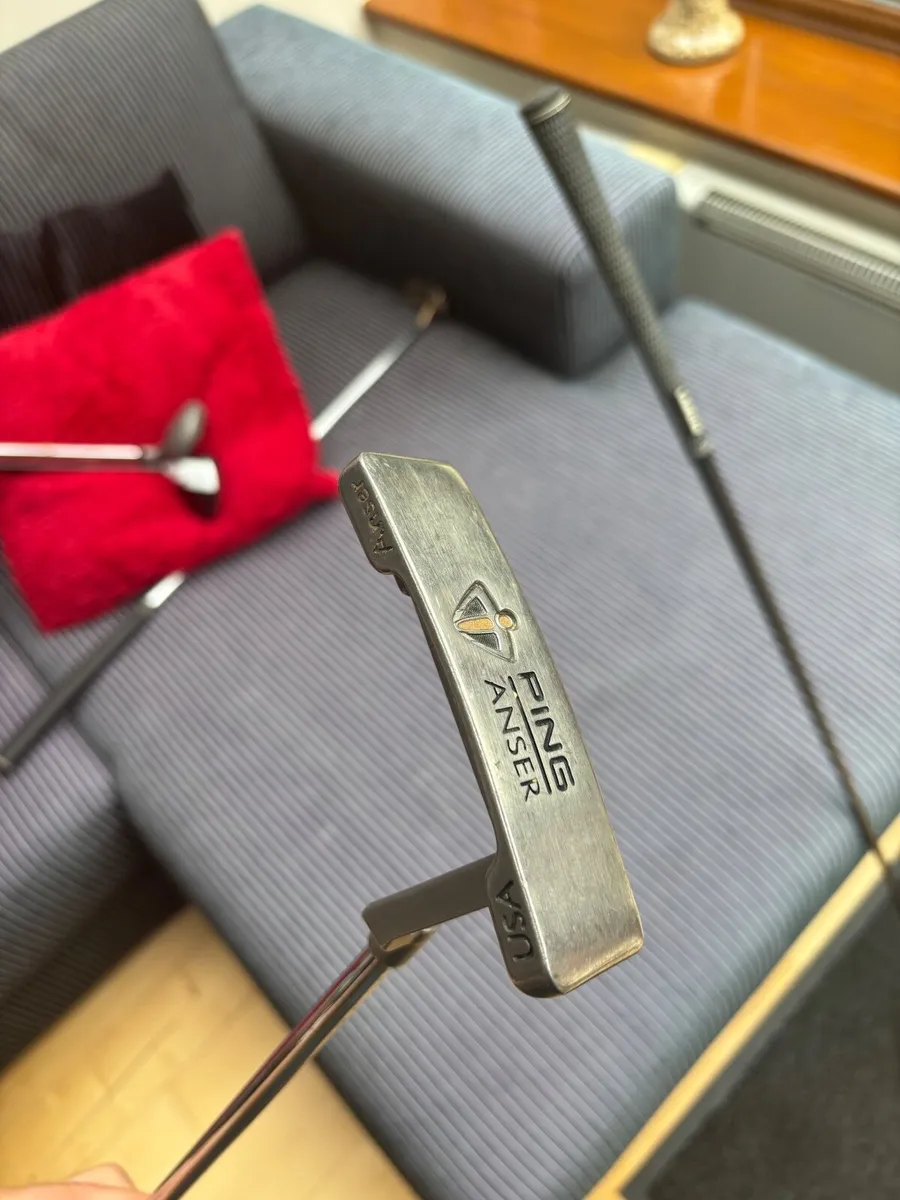 Golf clubs - Full set - Image 4