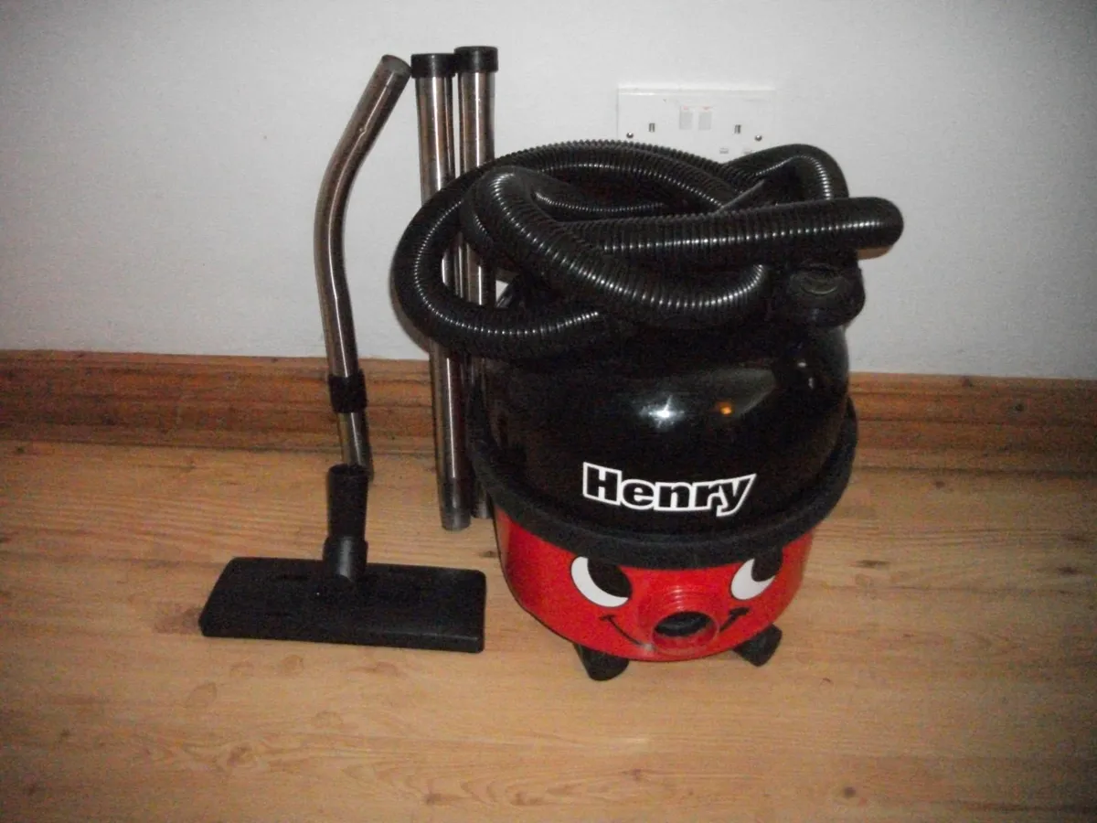 Henry Hoover - Image 1