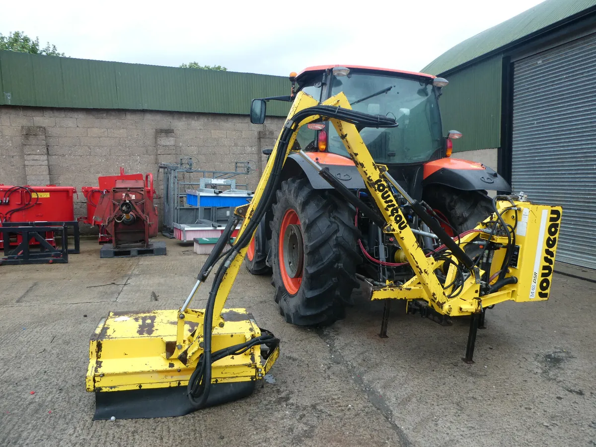 Rousseau M42 Hedgecutter - Image 1