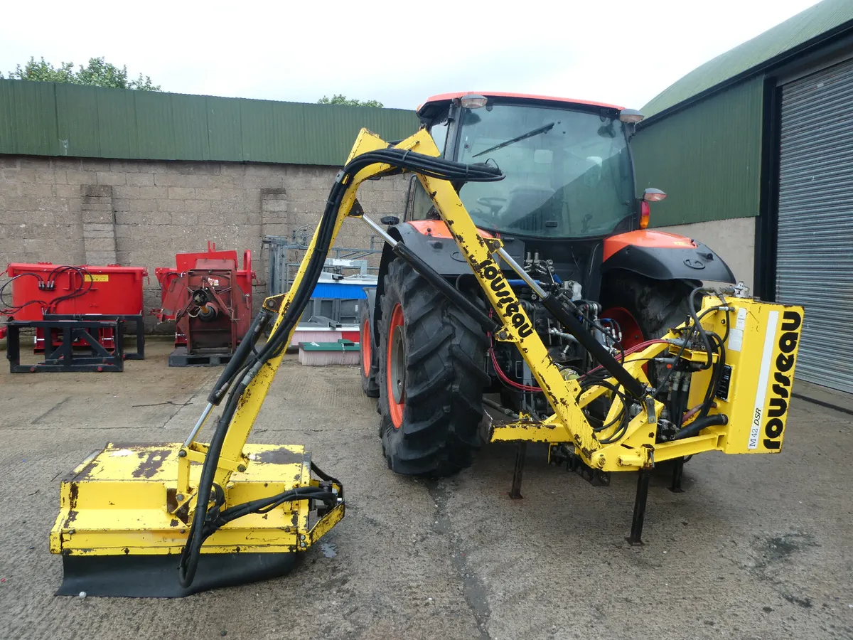 Rousseau M42 Hedgecutter - Image 2