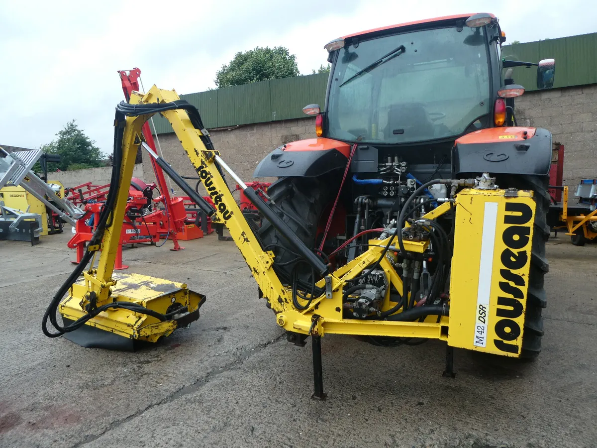 Rousseau M42 Hedgecutter - Image 3