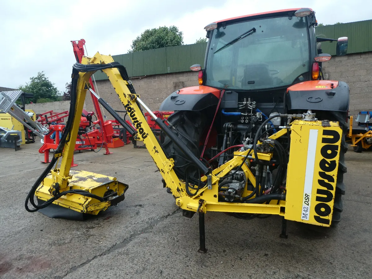Rousseau M42 Hedgecutter - Image 4