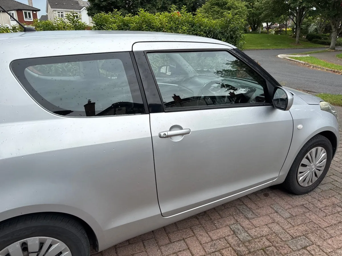 Suzuki Swift 2015 - Image 3