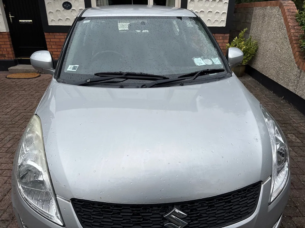 Suzuki Swift 2015 - Image 4