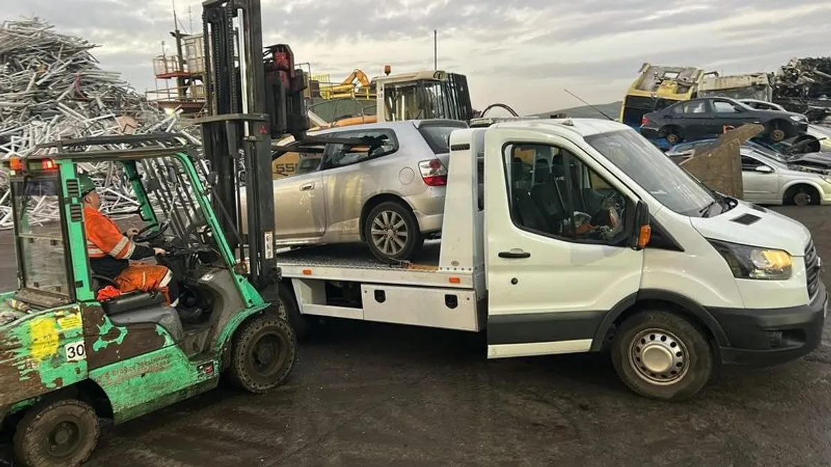 We Are Looking To Buy All Types Of Vehicles - Image 1