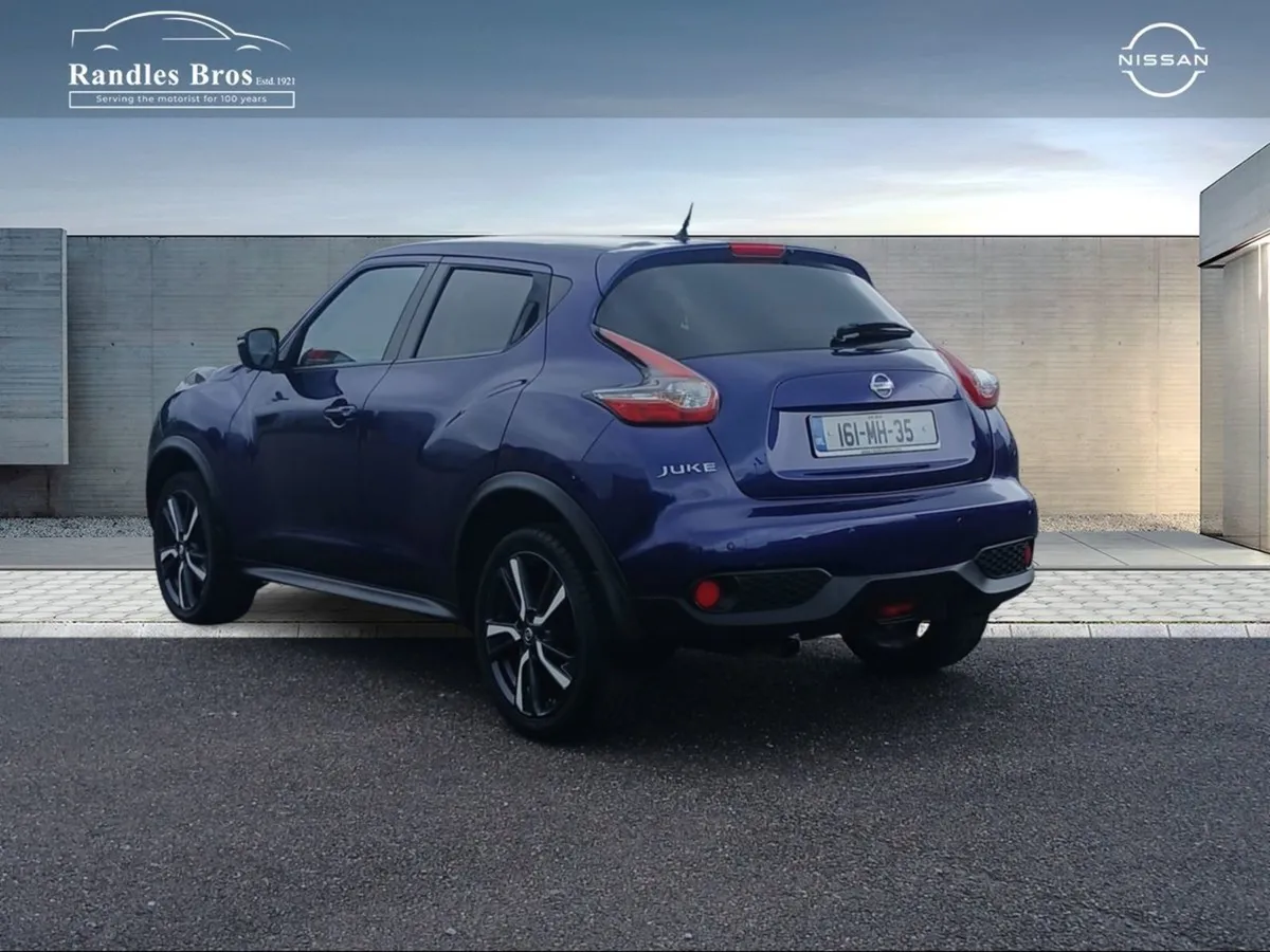Nissan Juke 1.2 SV - Image 4