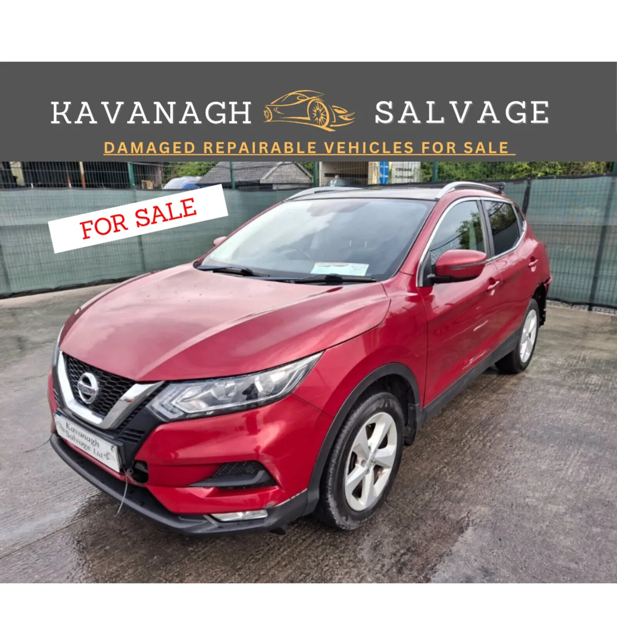 2018 Nissan Qashqai 1.5 Diesel - Image 1