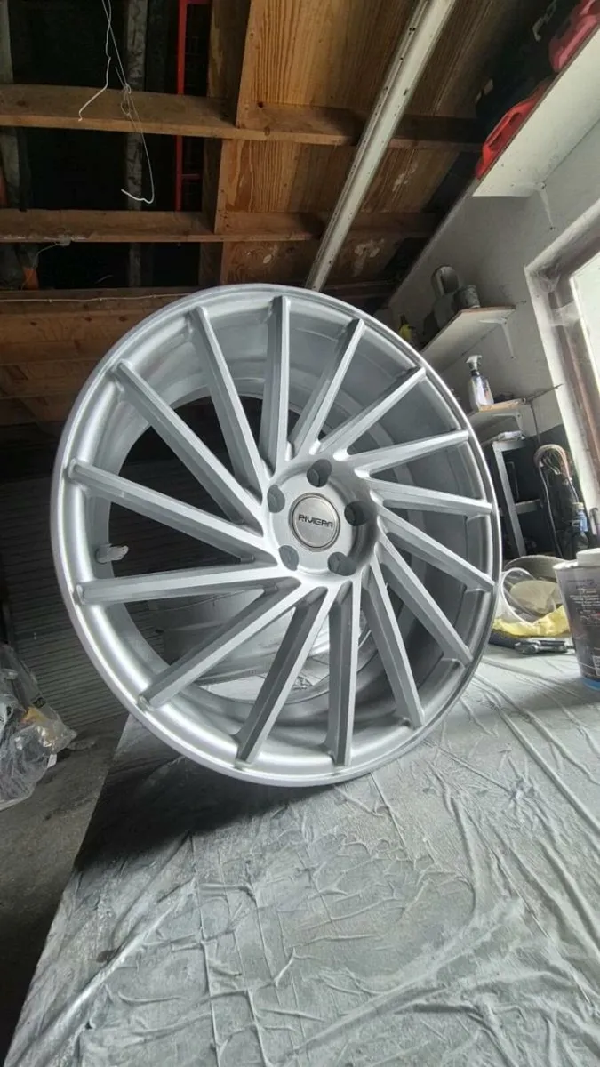 Rivera Directional Alloys - Image 1