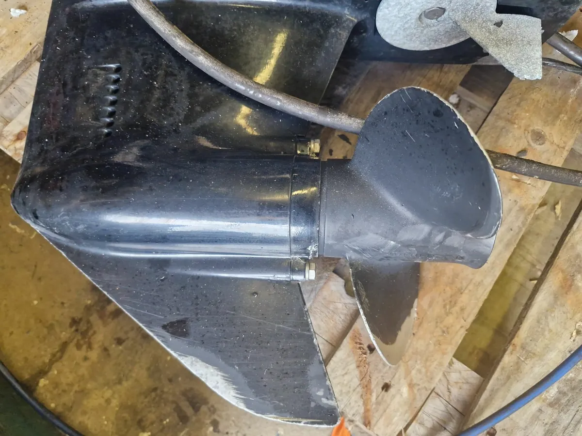 Mariner 60HP 2 Stroke Autolube Outboard - Image 4