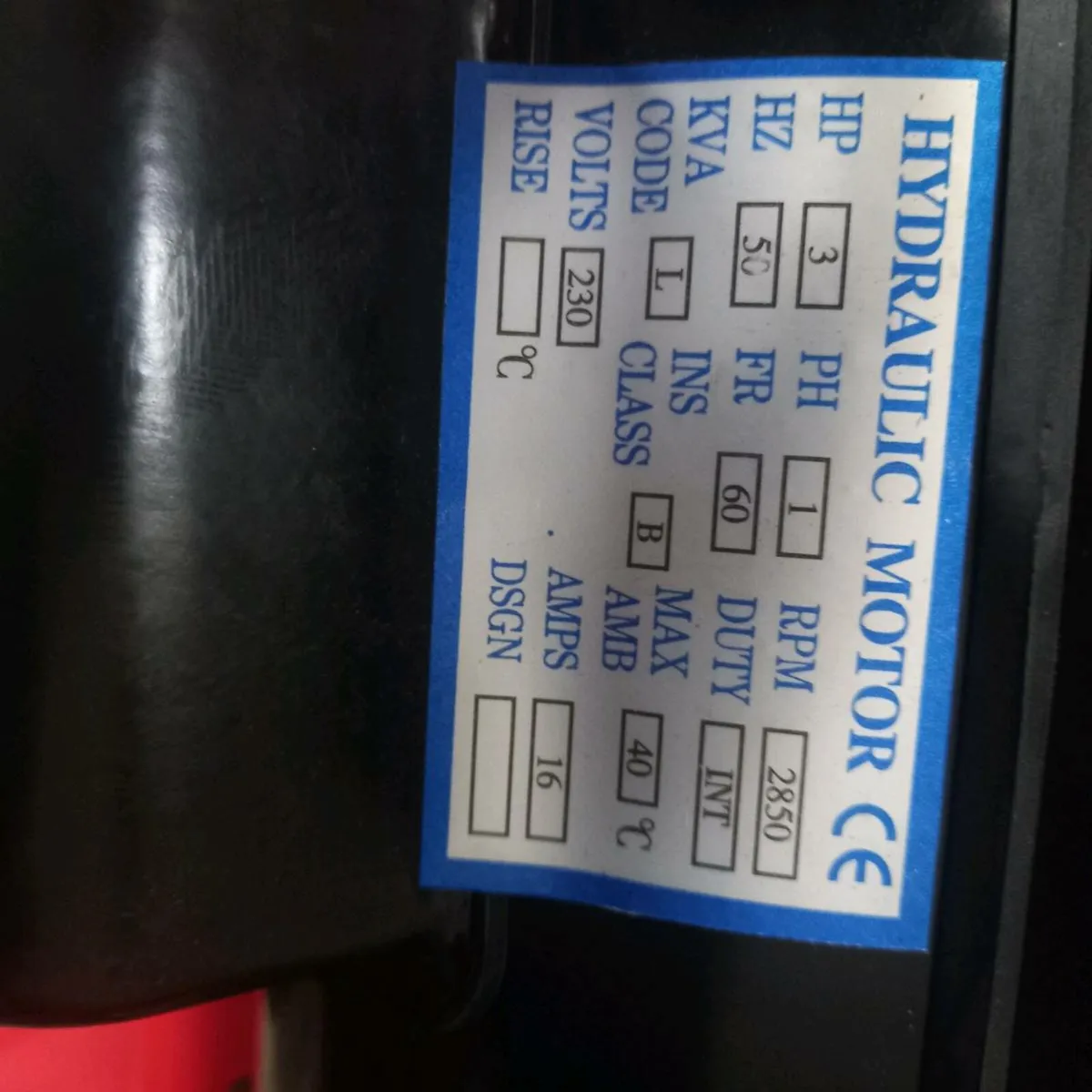 2 post lift - Image 3