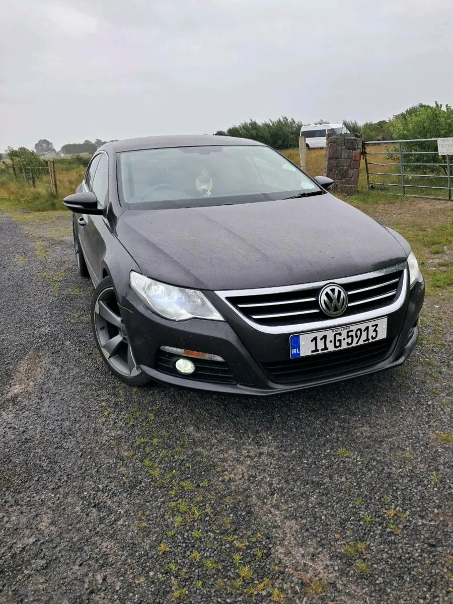 Volkswagen Passat CC 2011  **High Soec** - Image 1