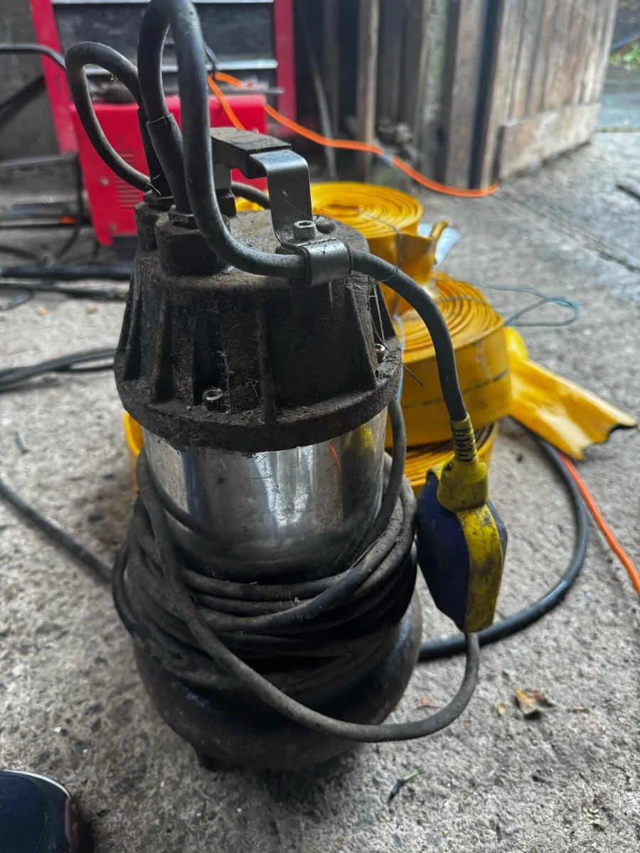 Submersible pump - Image 2