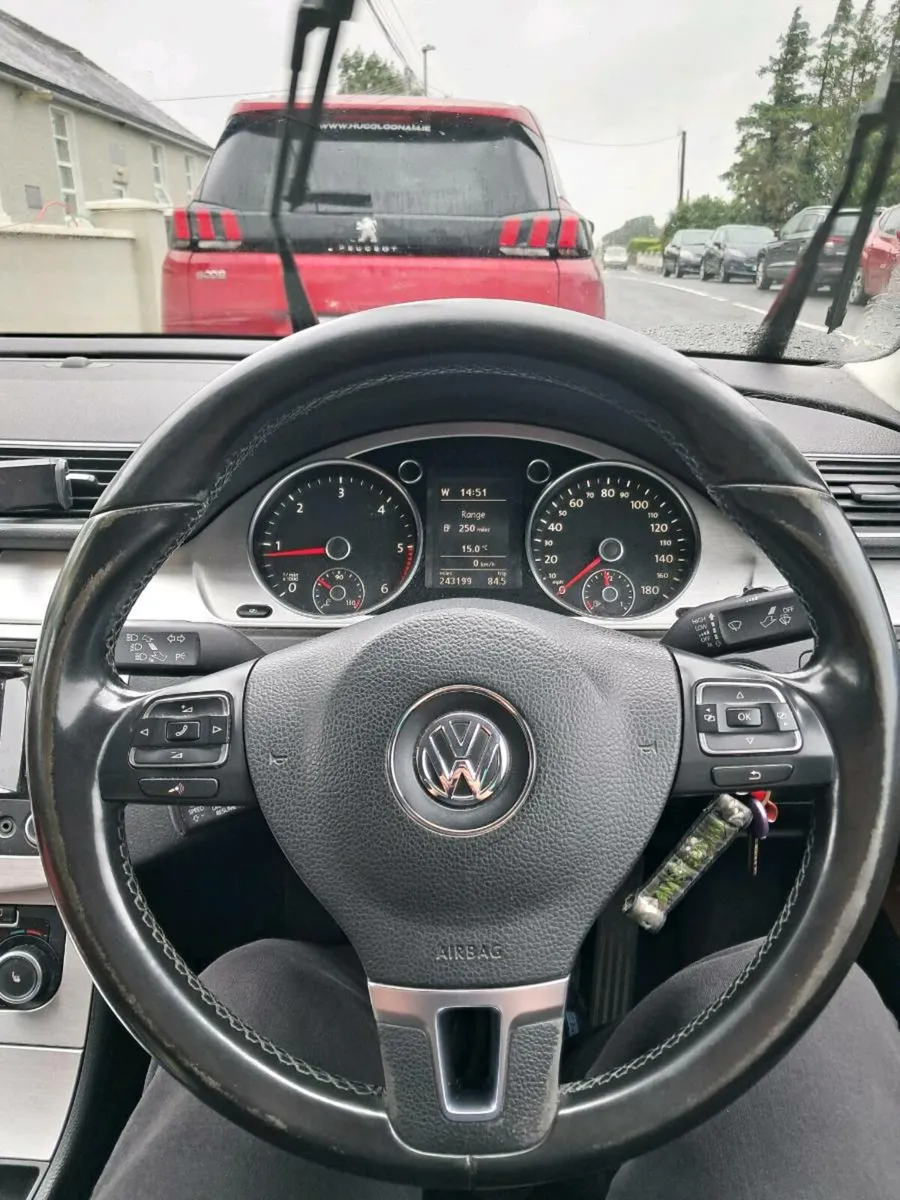 Volkswagen Passat CC 2011  **High Soec** - Image 3