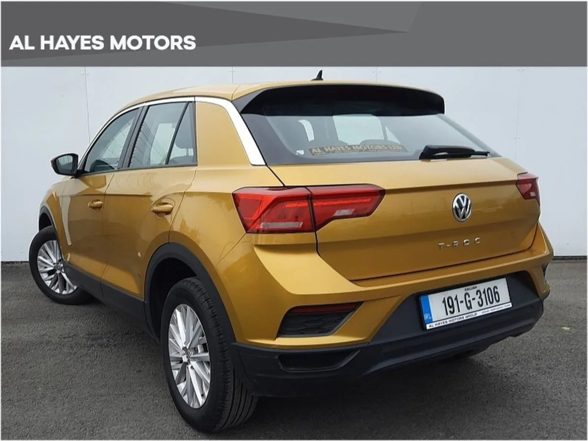 Volkswagen T-Roc  tiny Mileage 1.0 TSI 115BHP - Image 3