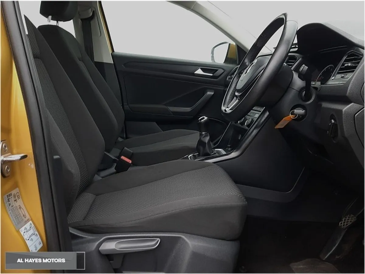 Volkswagen T-Roc  tiny Mileage 1.0 TSI 115BHP - Image 4