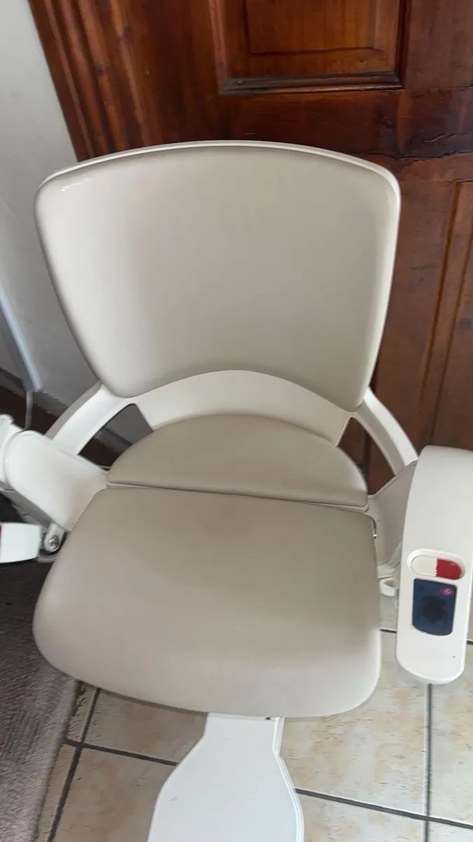 Curved Stairlift