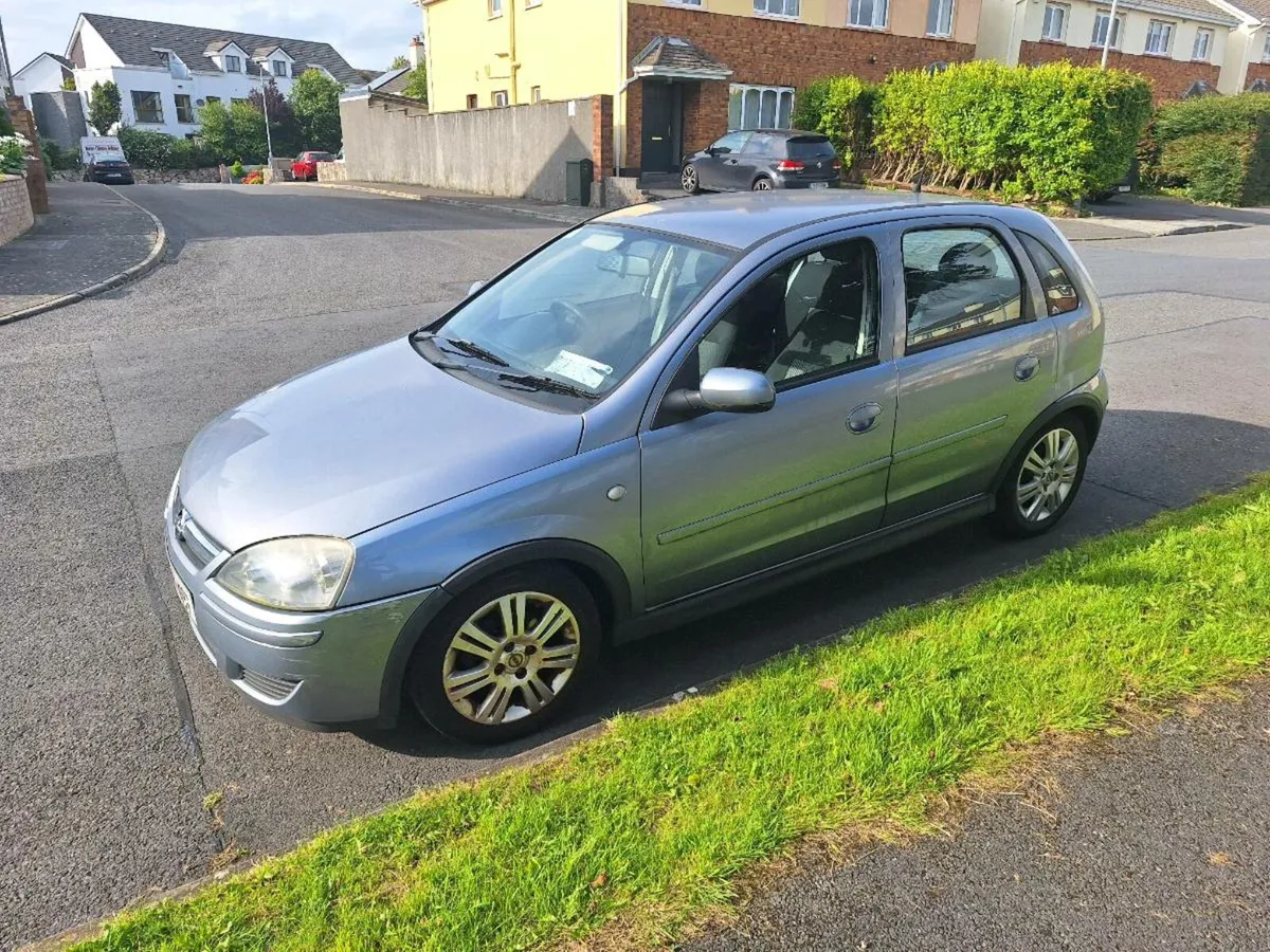 OPEL CORSA CAR - Image 2