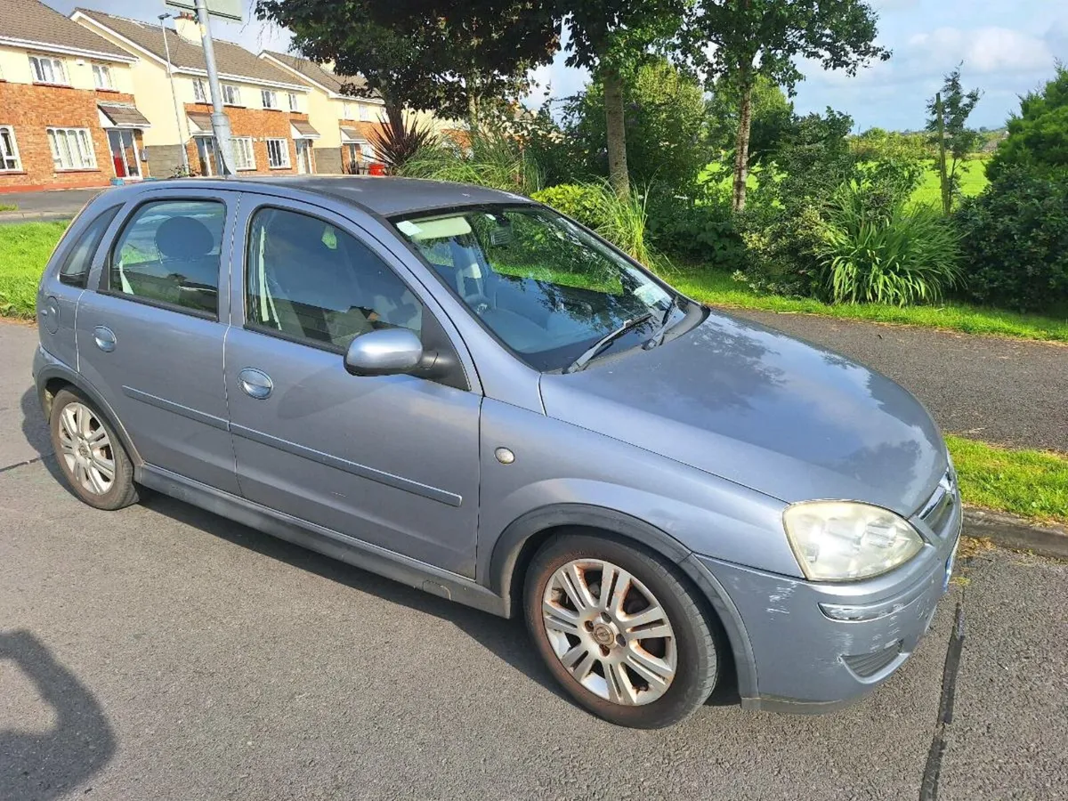 OPEL CORSA CAR - Image 3